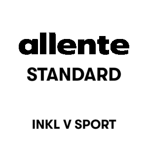 Allente Standard inkl V Sport
