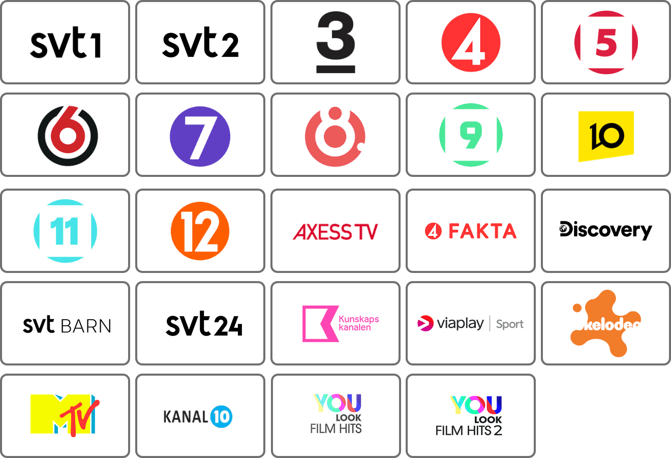 Junet – TV Standard | Kalejdo shop