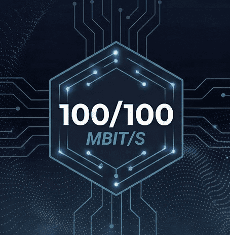 Bredband 100/100
