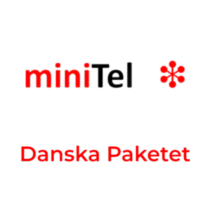 miniTel Danska Paketet