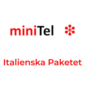miniTel Italienska Paketet