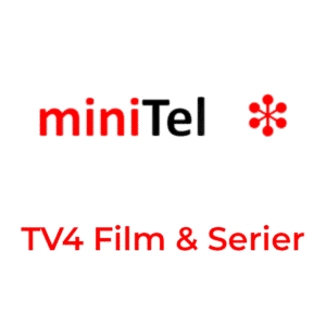 miniTel TV4 Film & Serier