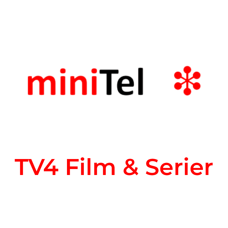 miniTel TV4 Film & Serier