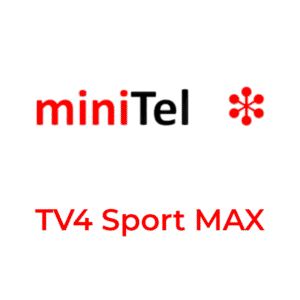 miniTel TV4 Sport Max