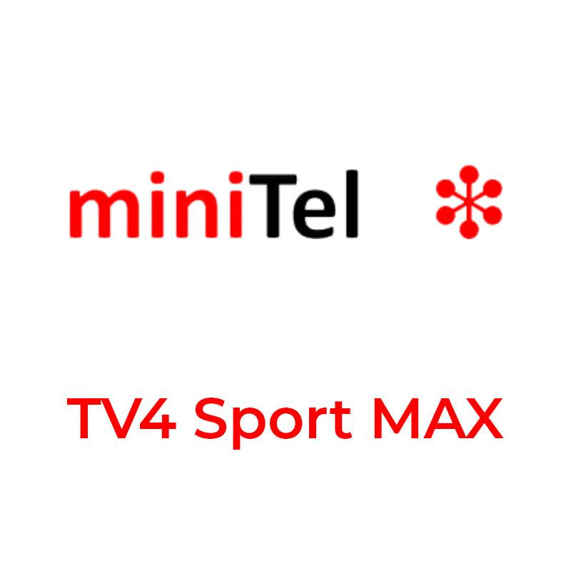 miniTel TV4 Sport Max