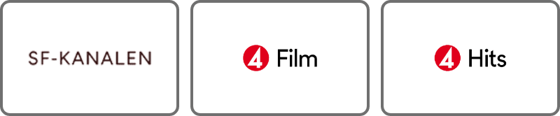 miniTel TV4 Film & Serier